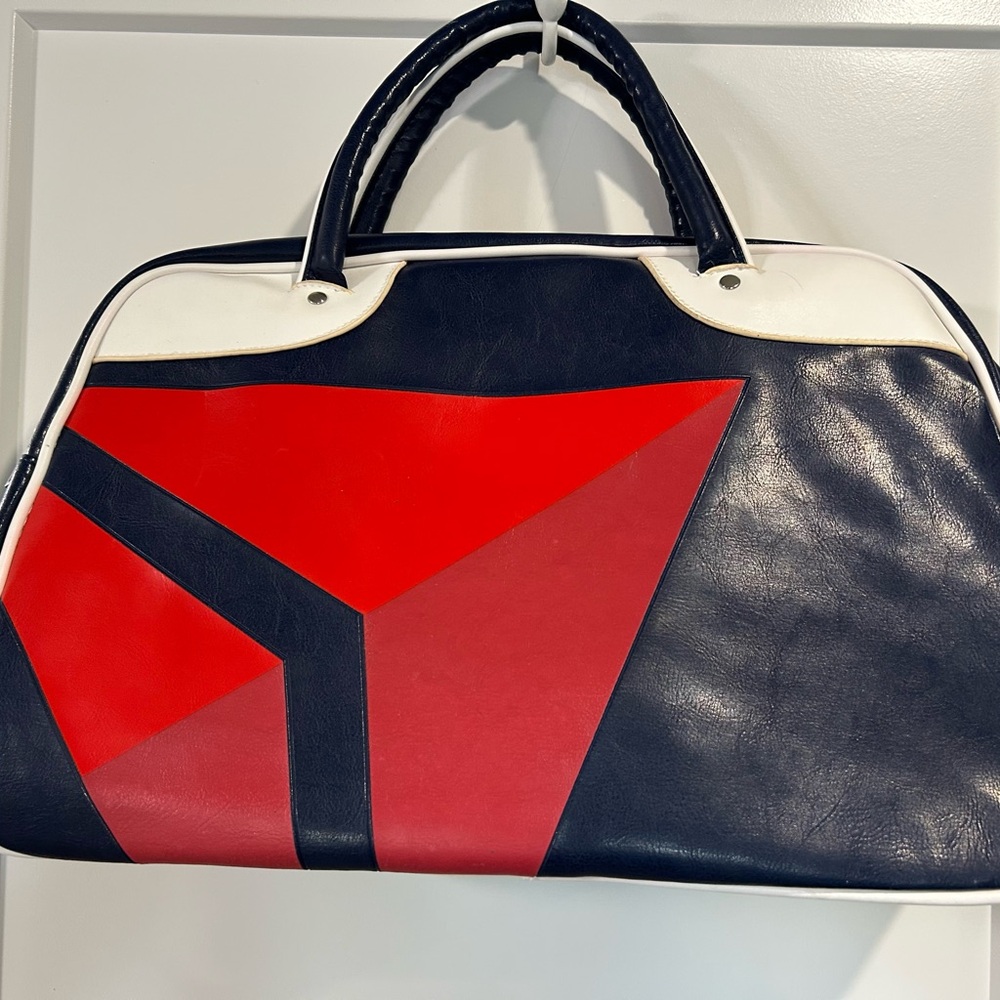 Delta Airlines 75th Anniversary Bag